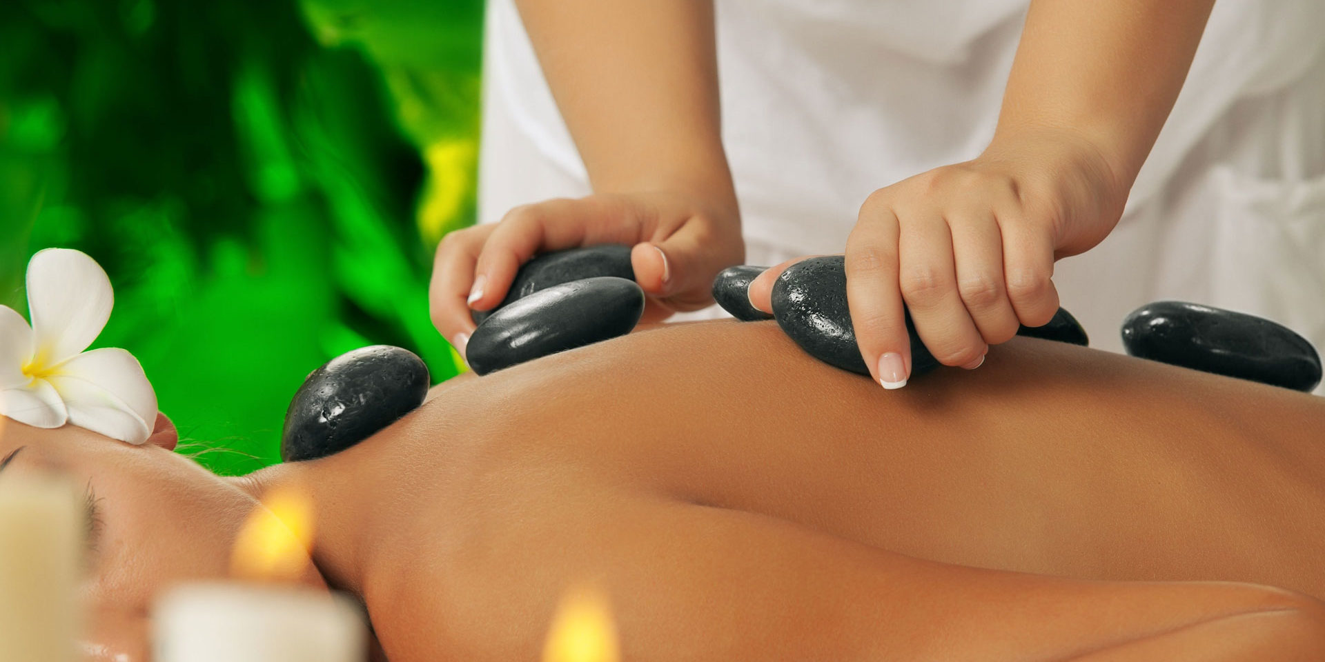 Maihom Thai Massagen – Hot Stone Massage